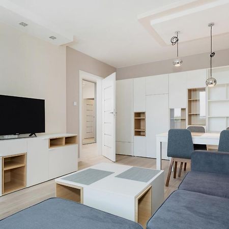 Apartament Z Widokiem Na Port Swinoujscie By Noclegi Renters מראה חיצוני תמונה
