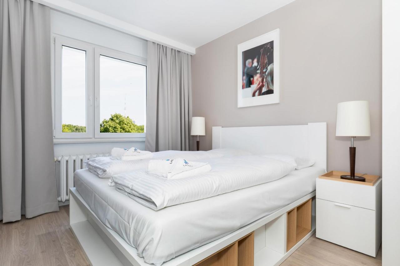 Apartament Z Widokiem Na Port Swinoujscie By Noclegi Renters מראה חיצוני תמונה