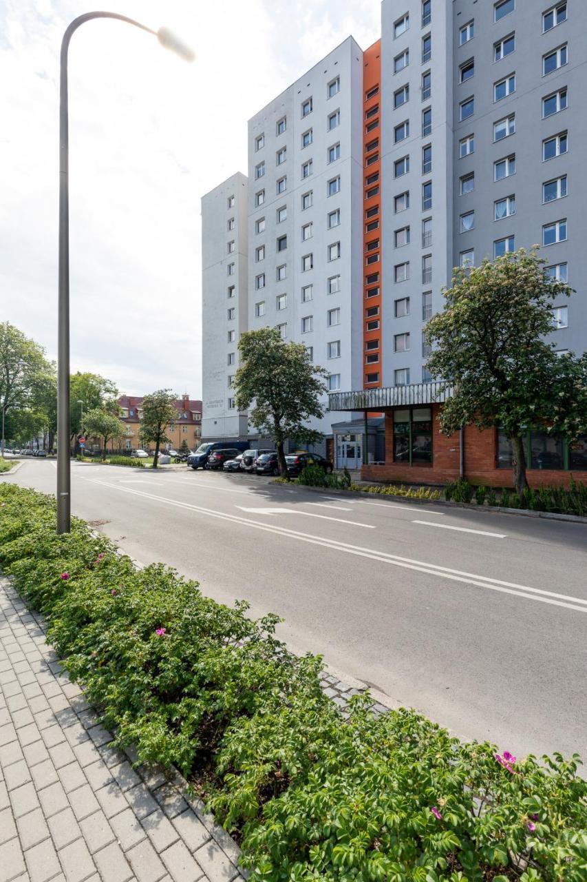 Apartament Z Widokiem Na Port Swinoujscie By Noclegi Renters מראה חיצוני תמונה