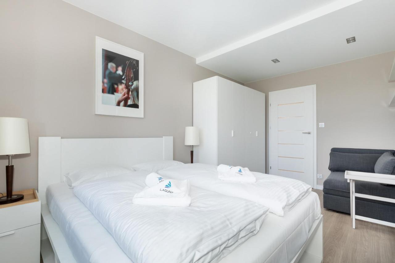 Apartament Z Widokiem Na Port Swinoujscie By Noclegi Renters מראה חיצוני תמונה