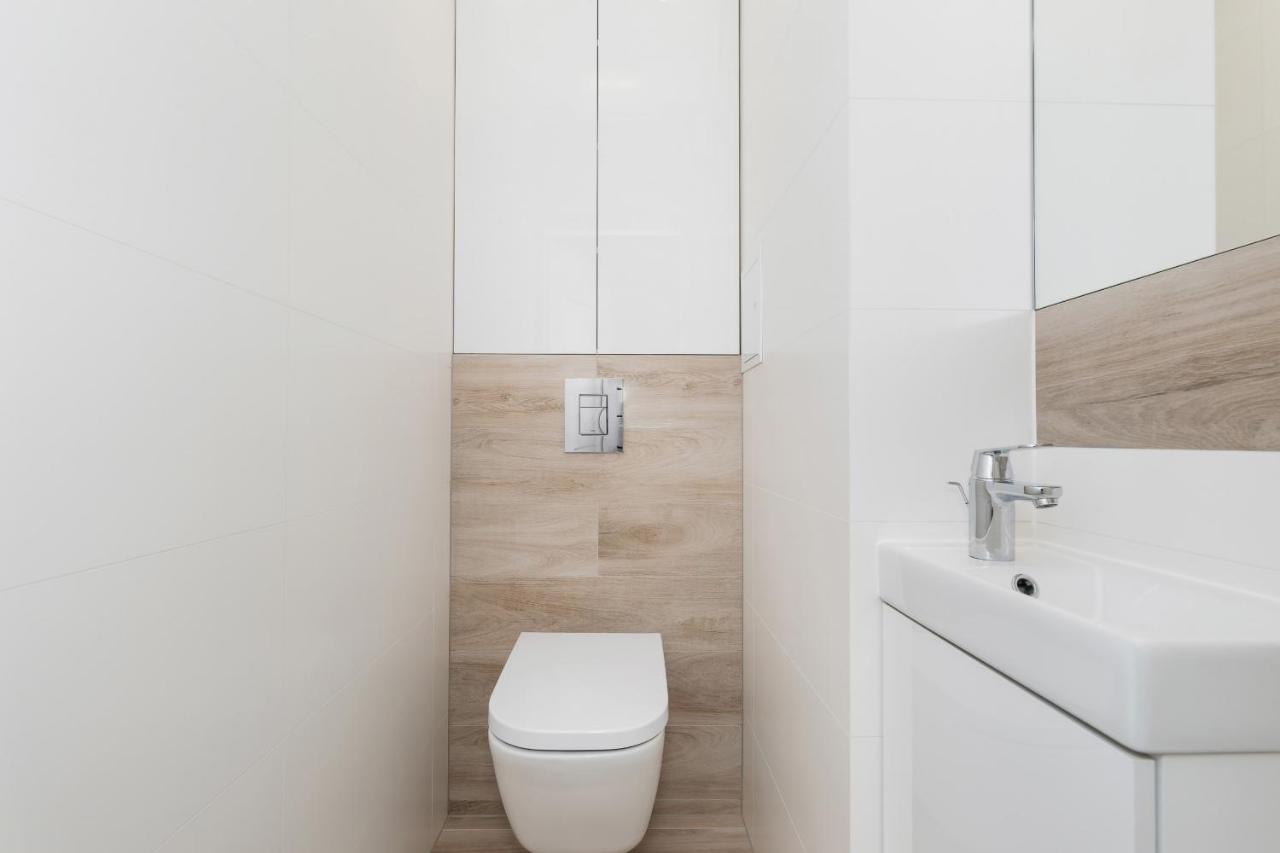 Apartament Z Widokiem Na Port Swinoujscie By Noclegi Renters מראה חיצוני תמונה