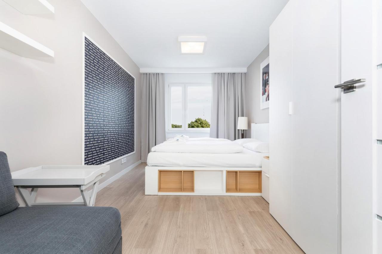 Apartament Z Widokiem Na Port Swinoujscie By Noclegi Renters מראה חיצוני תמונה